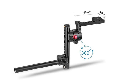 SmallRig #1587 EVF Mount w/ 15mm Rod