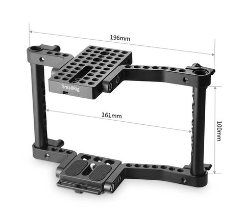 SmallRig #1630 Small VersaFrame Full Cage