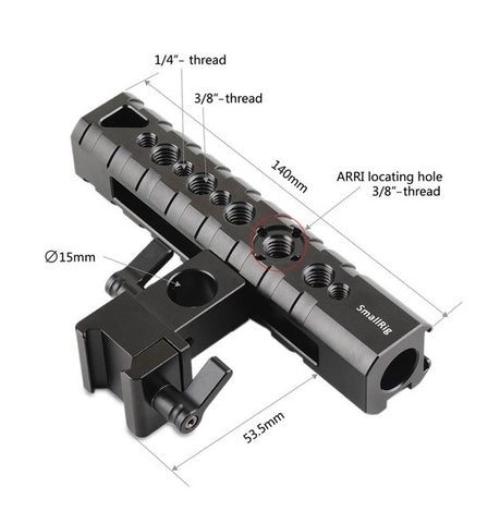 SmallRig #1649 NATO Handle