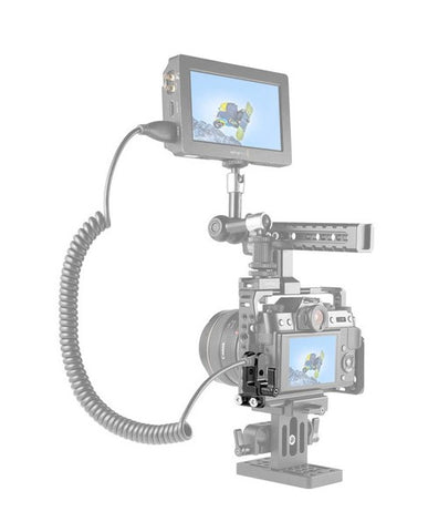 SmallRig #1679 Sony A7II/A7RII/A7SII/ HDMI Lock