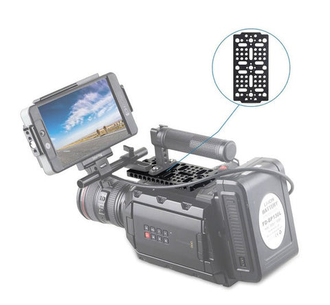 SmallRig #1681 Multi-Purpose Cheese Plate