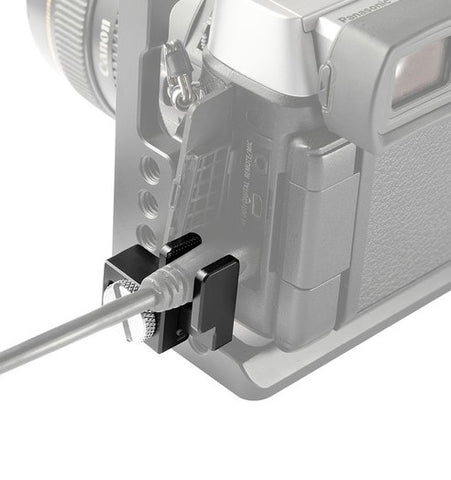 SmallRig #1693 HDMI Cable Clamp for Select Camera Cages