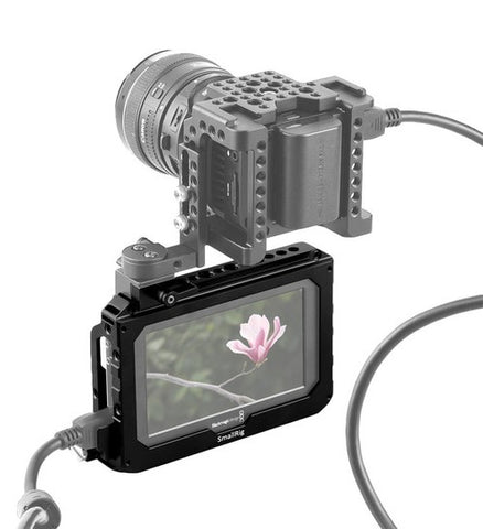 SmallRig #1726 Cage for 5" Blackmagic HD Video Assist