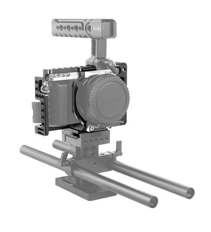 SmallRig #1828 Camera Cage for Panasonic LUMIX DMC-GX85/GX80/GX7 Mark II