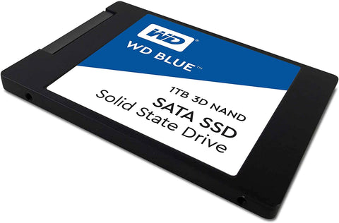 WD Blue 3D NAND 1TB Internal PC SSD Drive