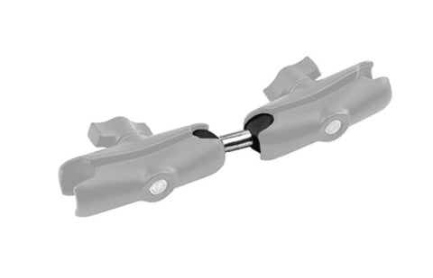 RAM Double 1" Ball Adapter