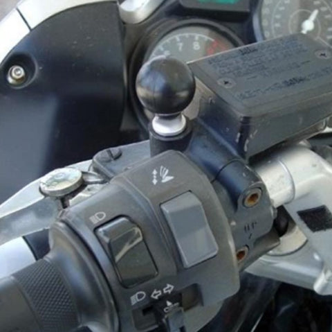 RAM 0.38-16 Male 3/8" Thread w/ 1" Ball