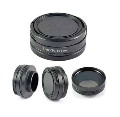 37mm Circular Polarizer Filter for GoPro