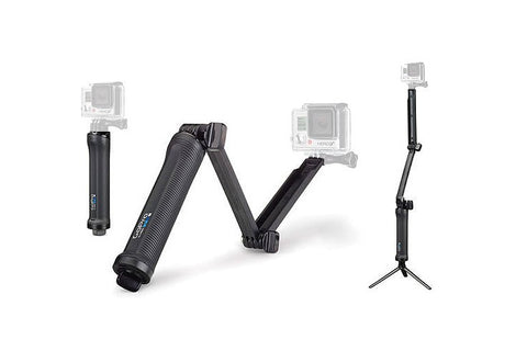 GoPro 3-Way Adjustable Pole