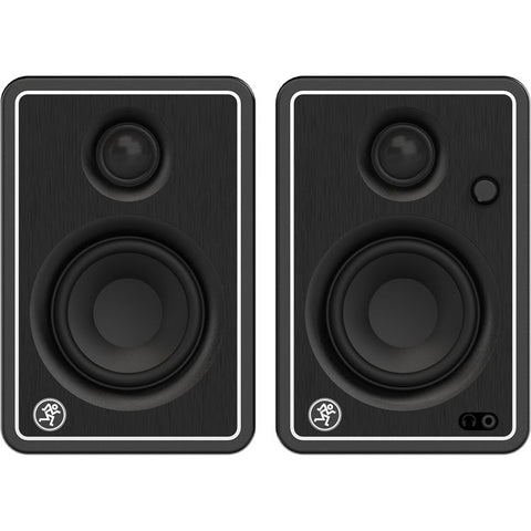 Mackie CR3-XBT 3" Multimedia Speakers w/ Bluetooth