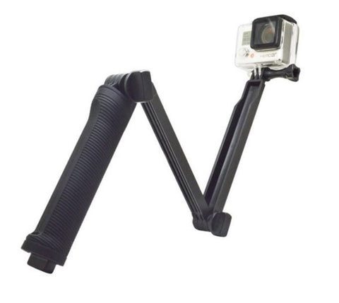 3-Way Type Retractable Pole