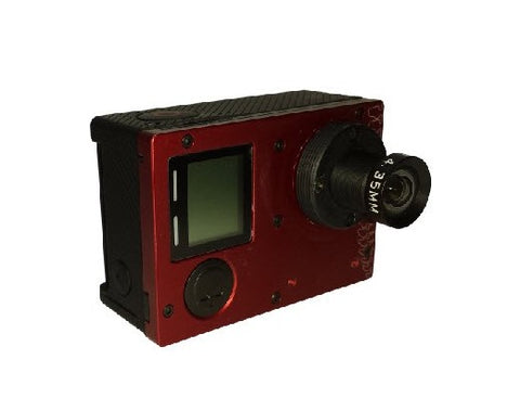 AXION 4.35mm M12 Lens