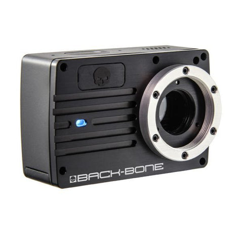 Back-Bone Ribcage Mod Kit for YI 4K/4K+