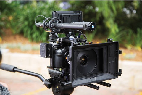 Rode NTG4+ Shotgun Microphone w/ Digital Switches and Built-In Rechargeable Battery