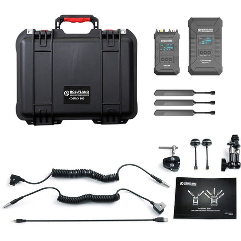 Hollyland COSMO 600 Wireless HDMI/SDI Transmission System