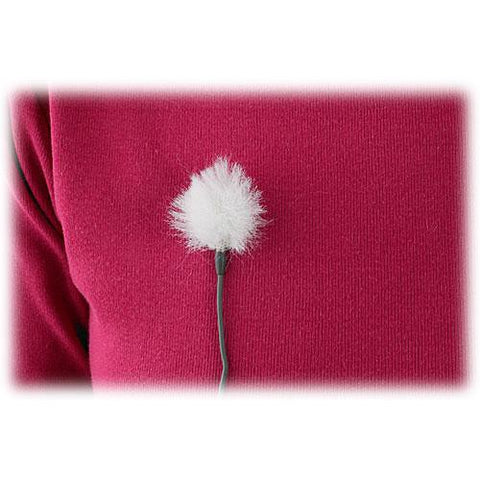 Rycote Overcovers (2x each: Black, Gray & White)