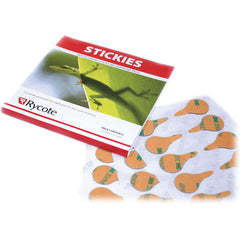 Rycote Stickies Lavalier Adhesive Pads (Pack of 100)
