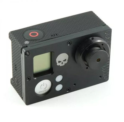 Back-Bone 7.5mm 3MP Lens Low Profile (M12)