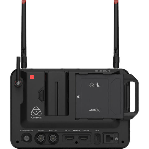 Atomos SHOGUN CONNECT 7" Network Monitor