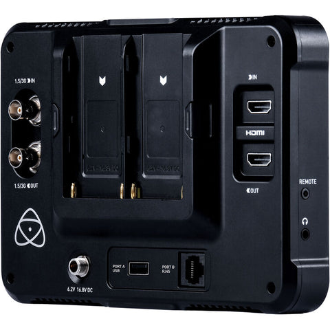 Moniteur Atomos Shinobi 7" 4K HDMI/SDI