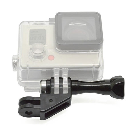 90-Degree Composite Adapter for GoPro