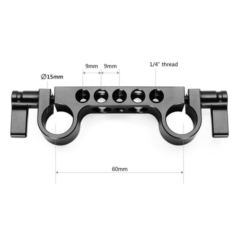 SmallRig 942 lightweight 15mm RailBlock v3