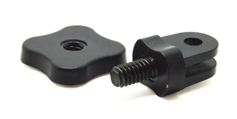 Composite Tripod to GoPro Converter Adapter