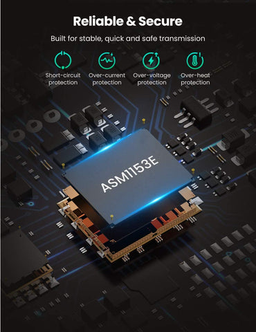 USB 3.0 Cable Adapter for SATA III 2.5" SSD Drive