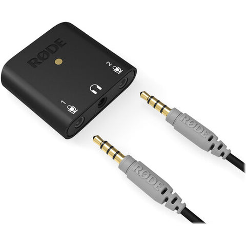 Rode AI-Micro 2x2 USB Type-C Audio Interface