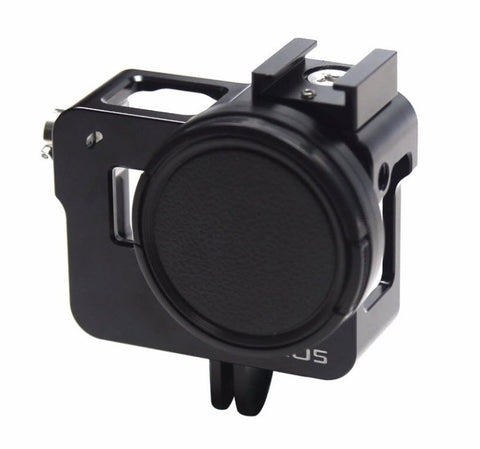 Aluminum Case for Hero5/6/7 Black