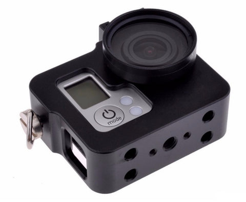 Aluminum Case for Hero3/3+/4