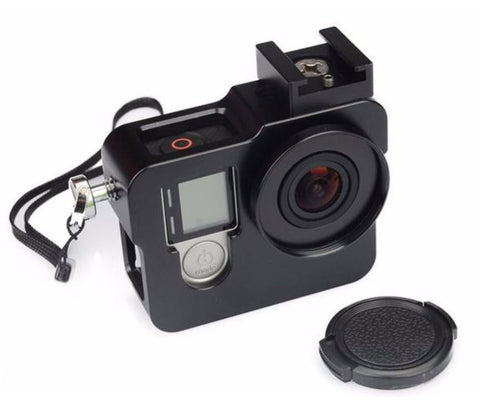 Aluminum Case for Hero3/3+/4