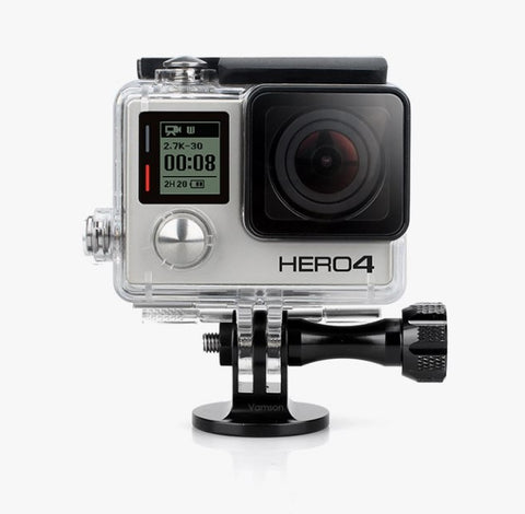 Aluminum Tripod Adapter for GoPro