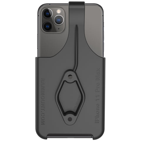 Support RAM pour iPhone 11 Pro Max Cradle RAM-HOL-AP30U