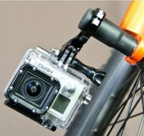 Support de caméra d'essieu