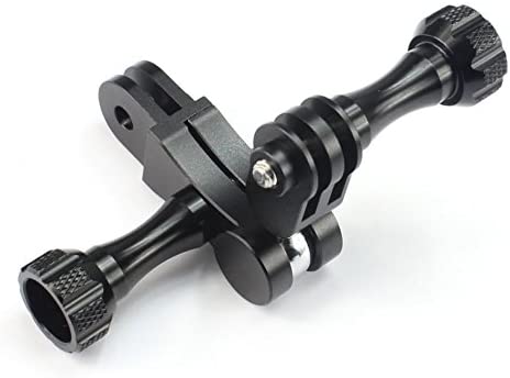 Aluminum Ball Head Mount for GoPro Cameras