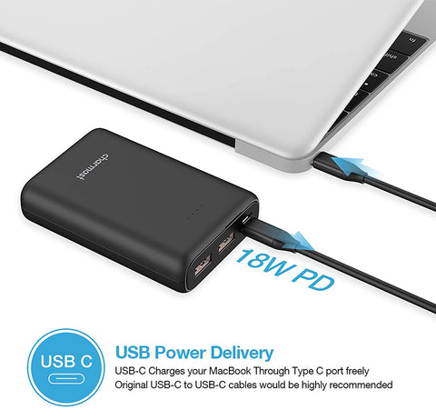 Power Bank 10.4 mAh