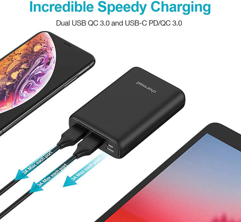 Power Bank 10.4 mAh