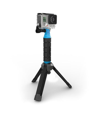 GoPole Base Bi-Directional Compact Tripod for GoPro