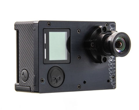 Deep Socket M12 Mount