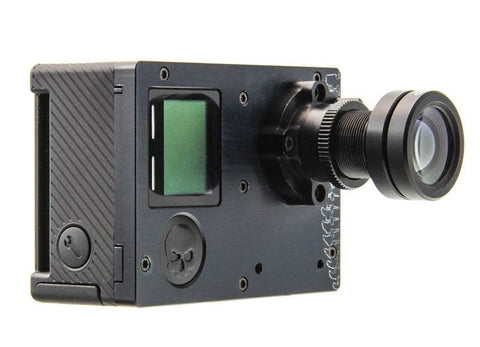 Deep Socket M12 Mount