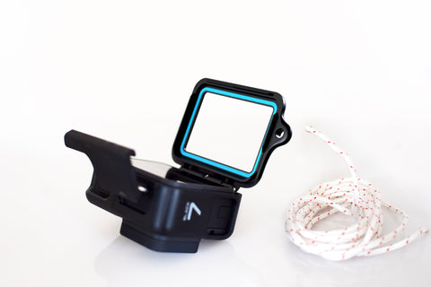 FlyMount Safety Back Door for Hero5/6/7