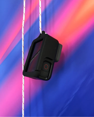 FlyMount Safety Back Door for Hero5/6/7