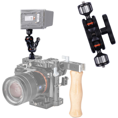 DigitalFoto Ball Head Magic Arm Grip