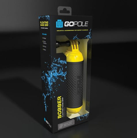 GoPole Bobber Floating Hand Grip