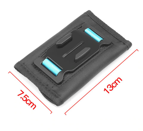 360 Degree Rotation Backpack Clip for GoPro