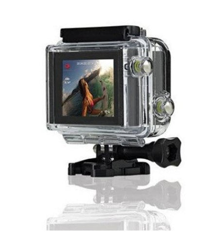 LCD BacPac For GoPro