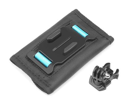 360 Degree Rotation Backpack Clip for GoPro