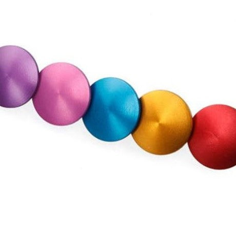 Colored Button Set for Standard Housing