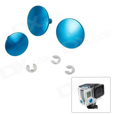 Colored Button Set for Standard Housing